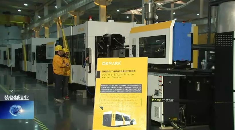 前11月，全县高端设备造作业实现产值103亿，实现较快发展