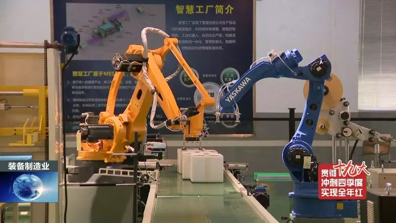 前11月，全县高端设备造作业实现产值103亿，实现较快发展