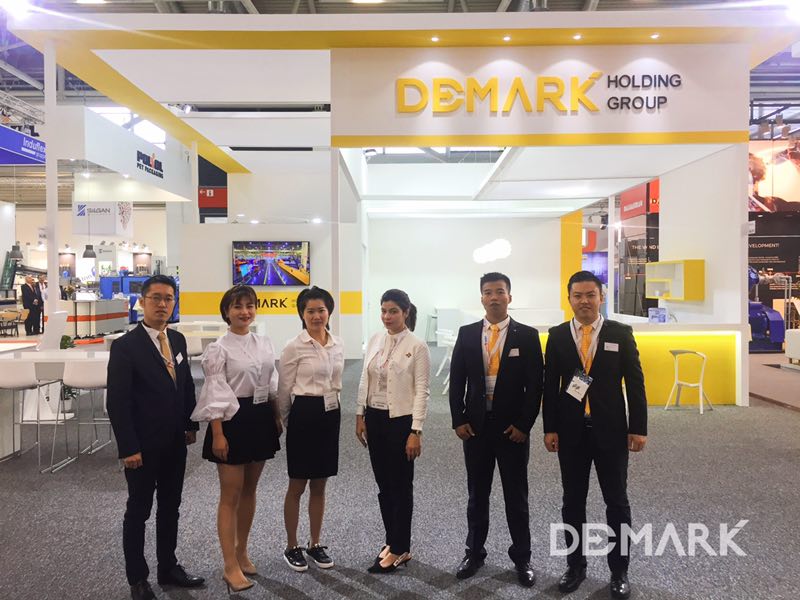 直击威客电竞亮相德国慕尼黑