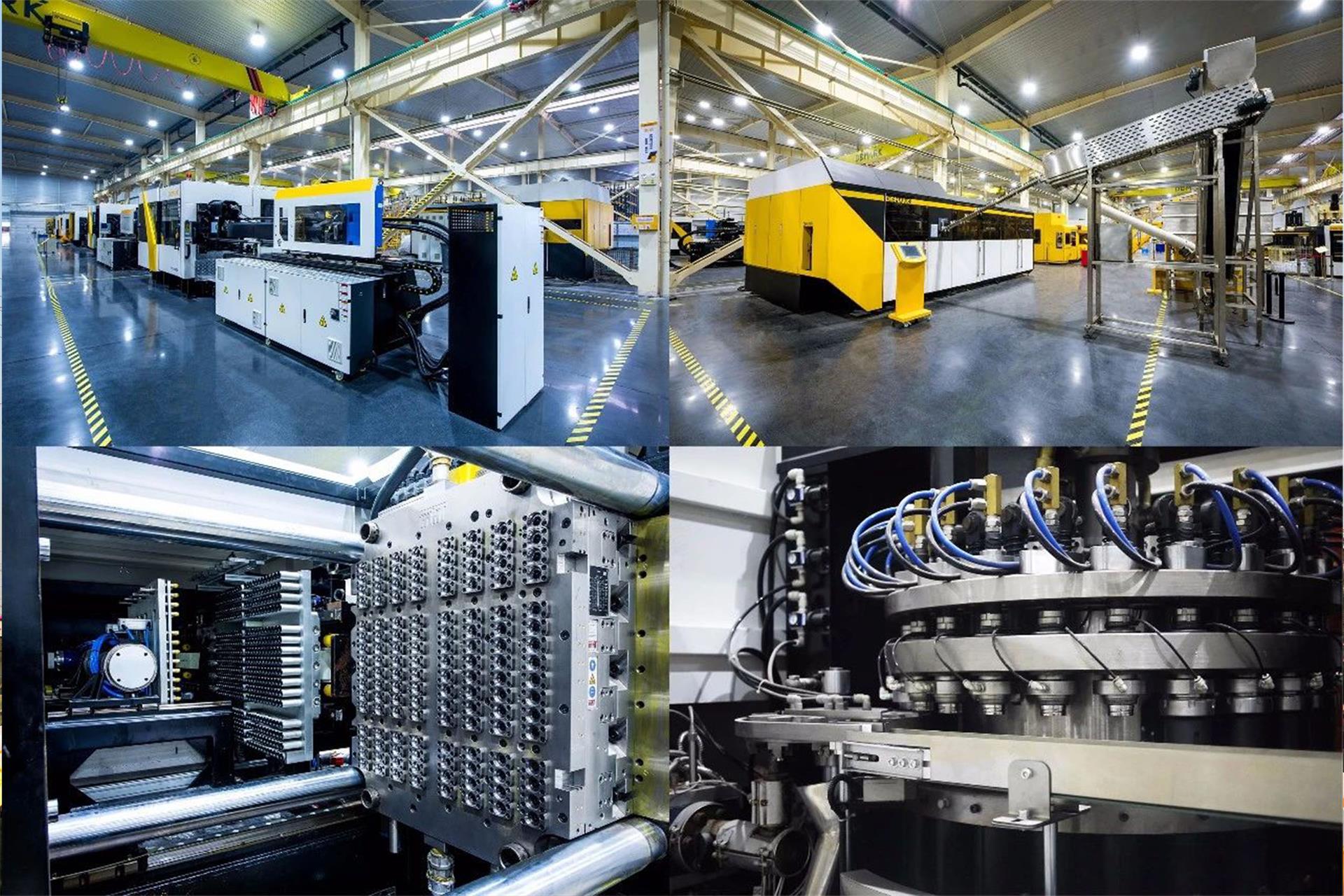 威客电竞智造与您相约Chinaplas 2018