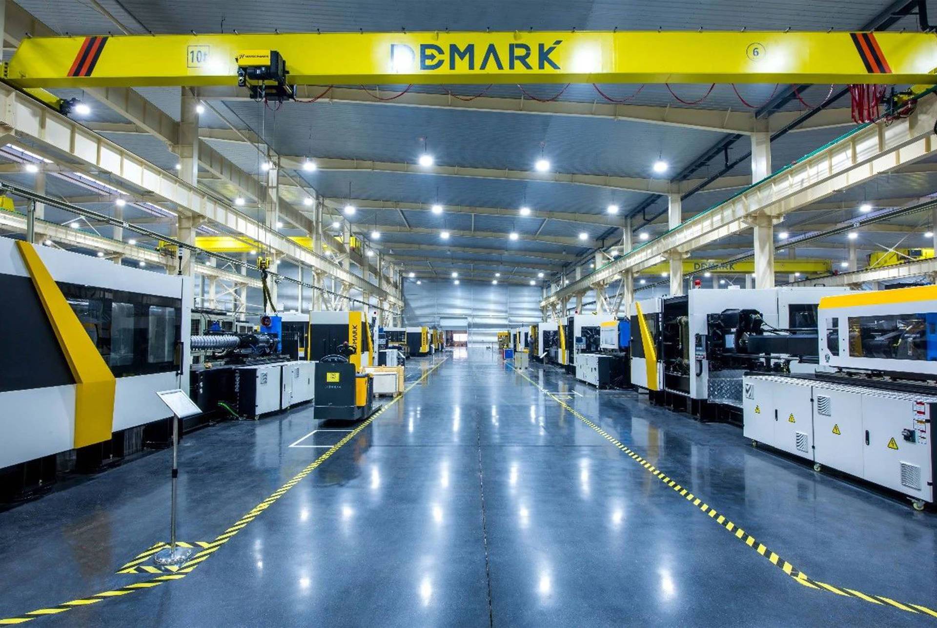 威客电竞智造与您相约Chinaplas 2018